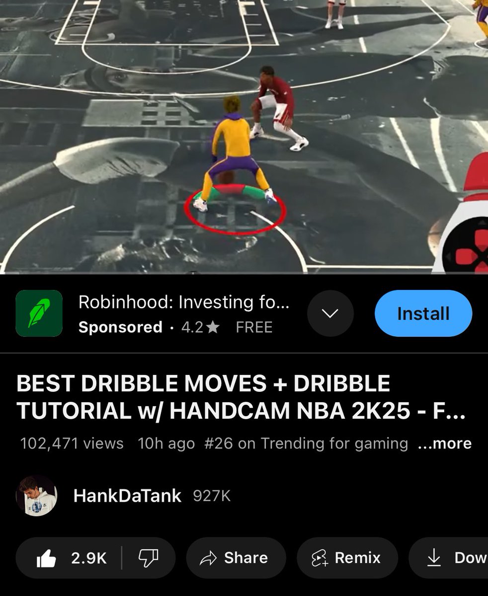 Trending of doom 💥