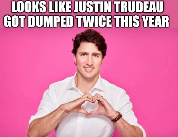 SocialistLazy's tweet photo. Poor Justin https://t.co/IJi3MCVXQg
