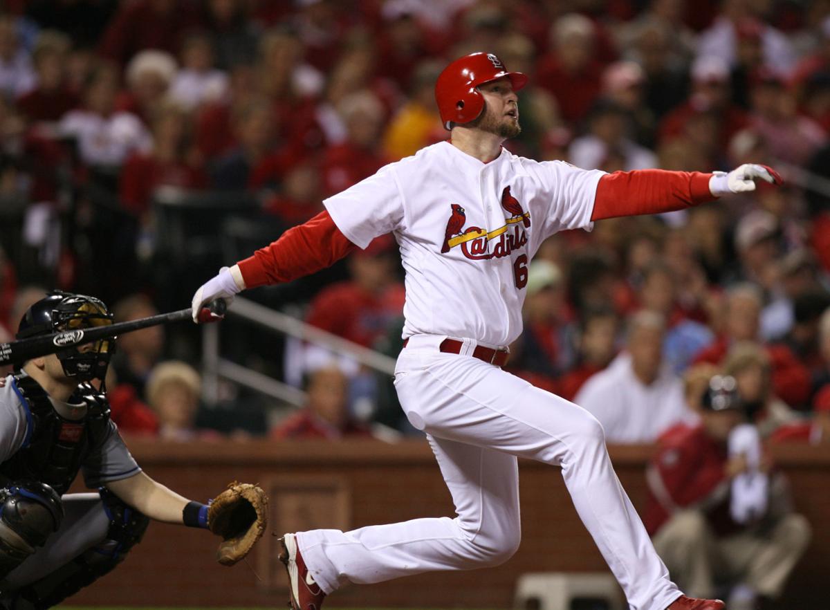 #OTD 2019 - Chris Duncan died at the age of 38 in Tucson, AZ.

We are all crushing "man sodas" and slamming "Raising Cane's" today in celebration of a beautiful life cut short.

Rest in Paradise Chris!

<a href="/AnthonyStalter/">Anthony Stalter</a> | <a href="/101espn/">101 ESPN St. Louis</a> | <a href="/JamieRivers08/">Jamie Rivers</a> 

#STLCards