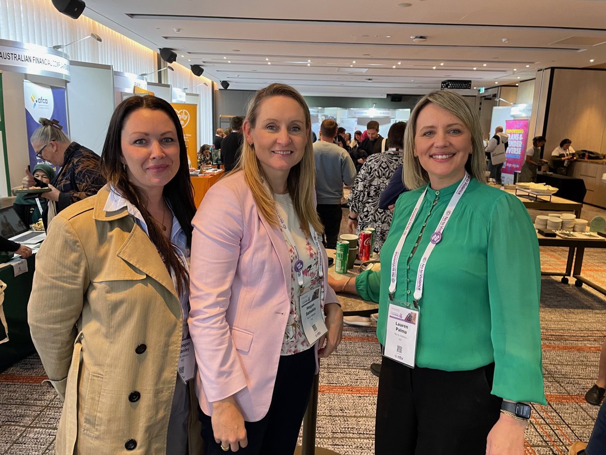 No to Violence tweet media