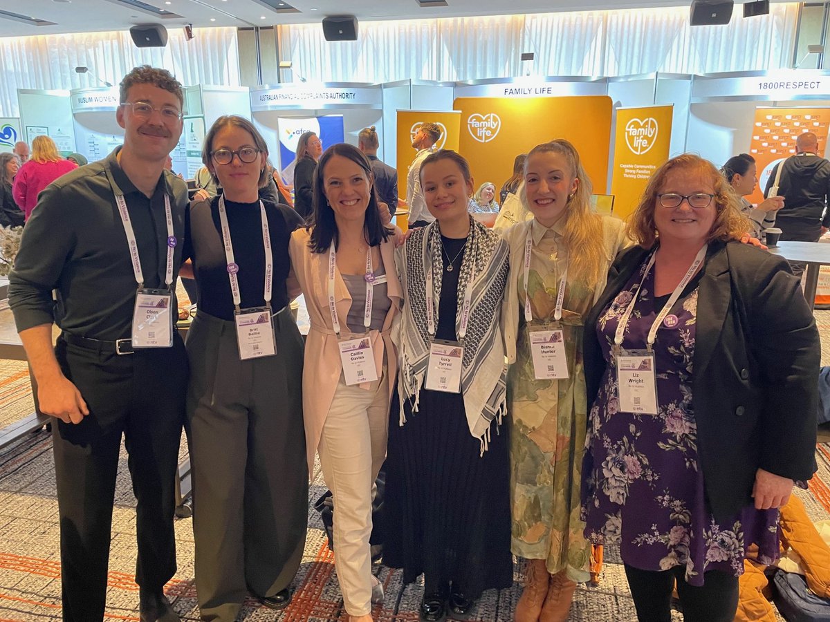 No to Violence tweet media