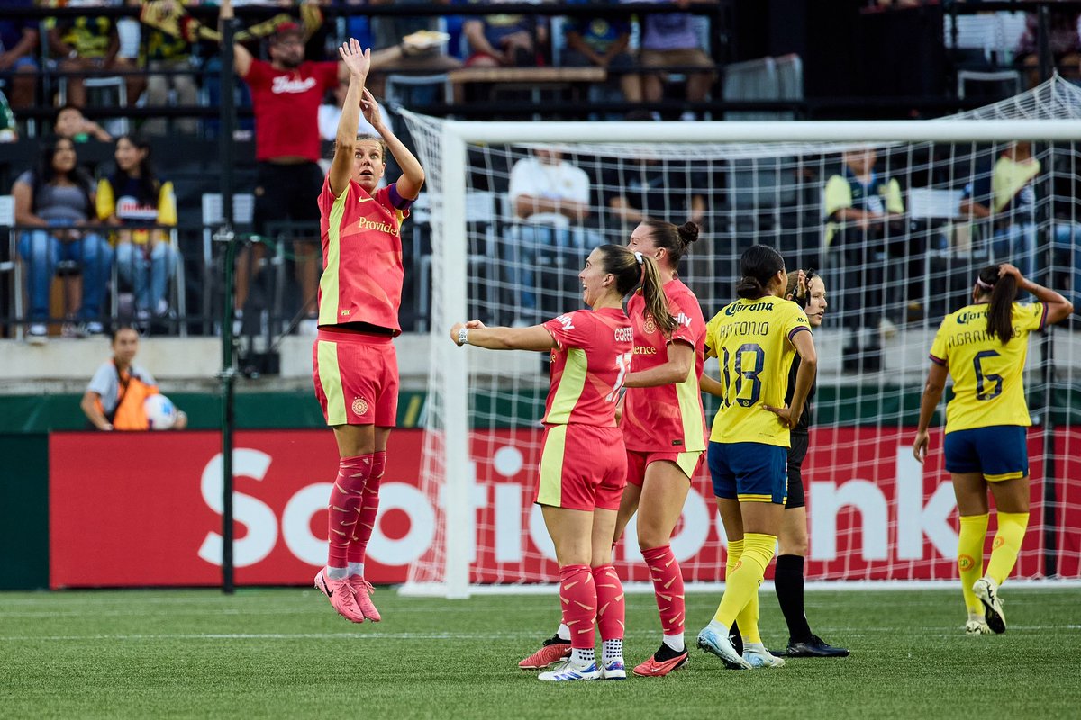 Portland Thorns FC tweet media