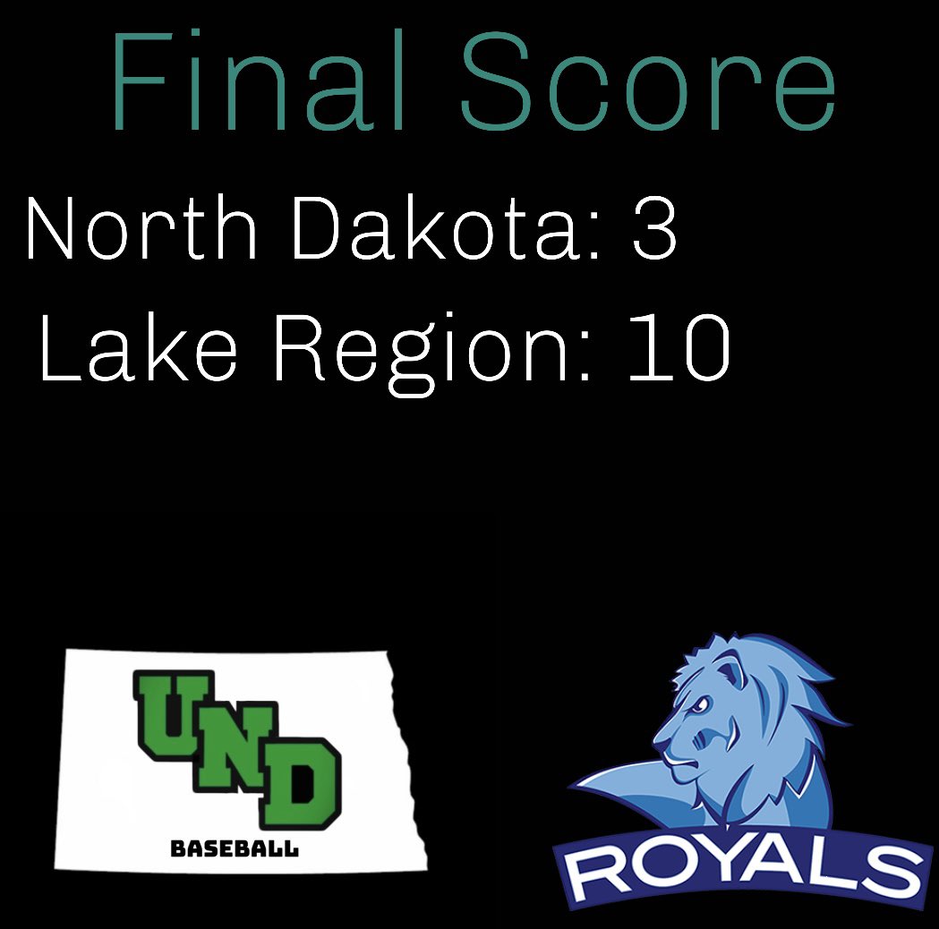 UND Club Baseball (@undclubbaseball) on Twitter photo 