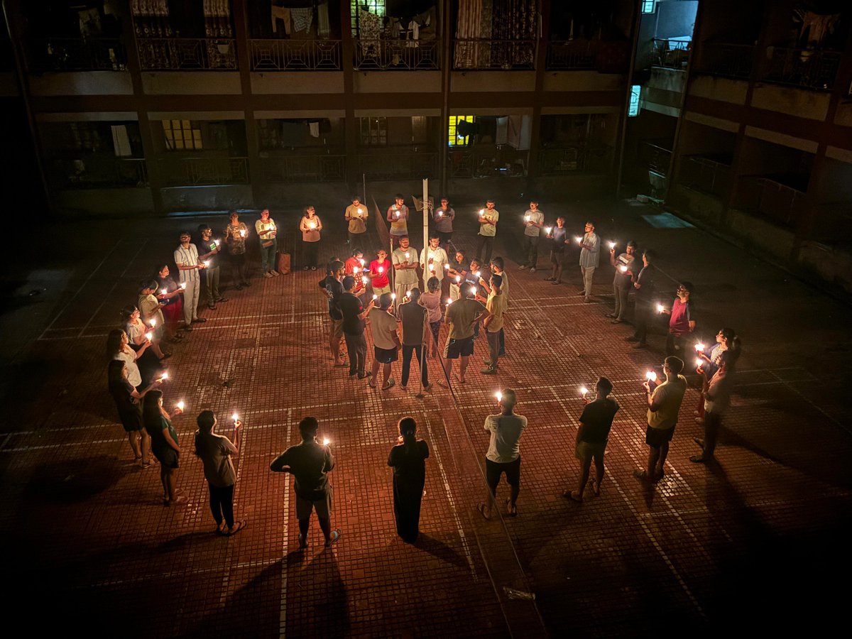 RDA CIP RANCHI (@rda_cip) on Twitter photo Standing Together in Light:A candlelight held in solidarity with the RG Kar Medical,symbolising unity and strength in the fight for justice. Each flame represents unwavering determination of healthcare professionals coming together to raise their voices against injustice#justice Standing Together in Light:A candlelight held in solidarity with the RG Kar Medical,symbolising unity and strength in the fight for justice. Each flame represents unwavering determination of healthcare professionals coming together to raise their voices against injustice#justice