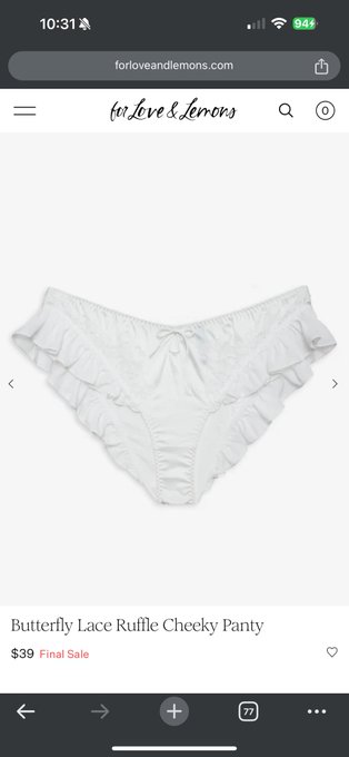 1 pic. I need these so badly (not the top the top is ugly) but they don’t have my size and I’m so sad