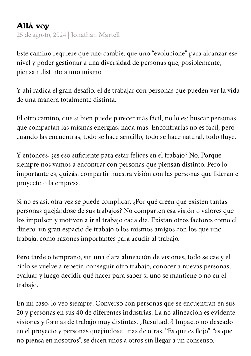 JonathanMartell's tweet photo. ¿Dónde trabajar? (I) https://t.co/jHFdsE7tQU