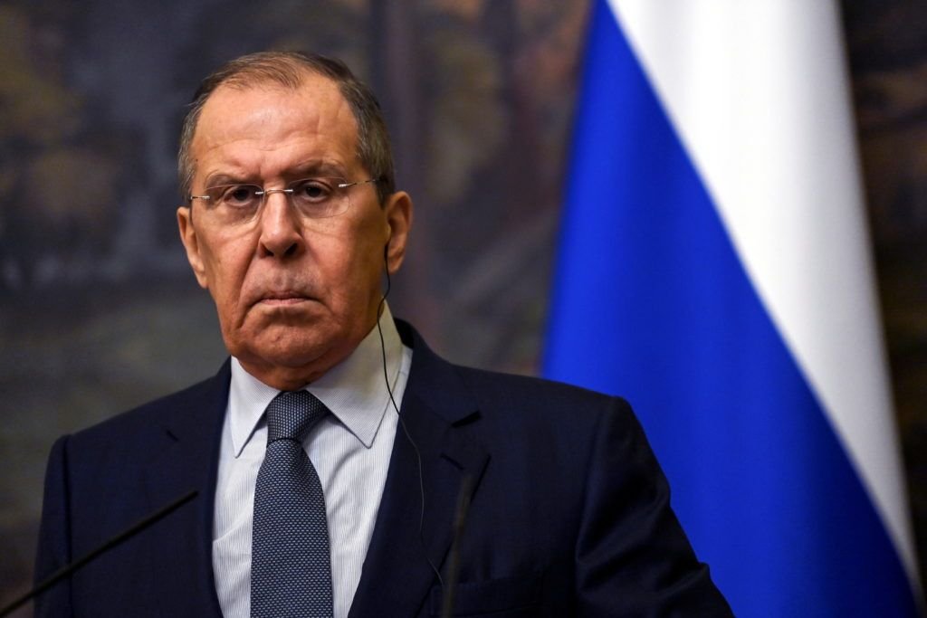shivamworldbit's tweet image. #Russia #USA "Washington knows well where Moscow's red lines are and should not be joked with," said Russian Foreign Minister Sergey Lavrov, commenting on media reports about U.S. plans to supply Kyiv with new cruise missiles for F-16 aircraft.