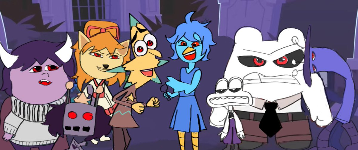 scroobie2345's tweet photo. hi guys how do we feel about evil Undertale yellow #UndertaleYellow #Starlo #martlet #dalv #axis #guardener https://t.co/11EppPCnwc