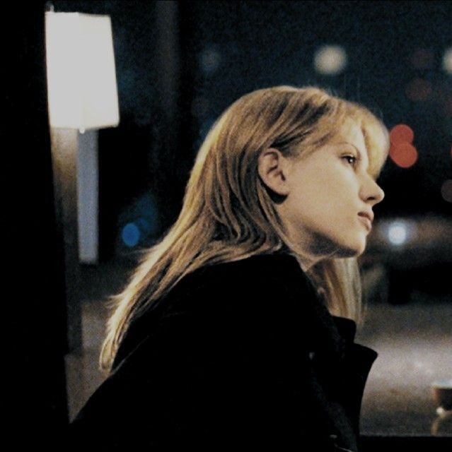 just scarlett johansson