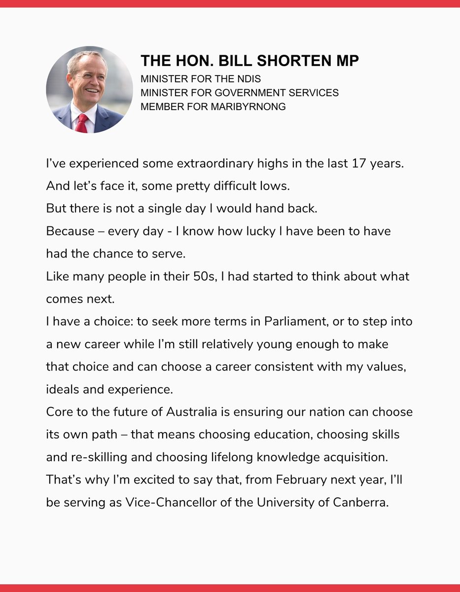 Bill Shorten tweet media