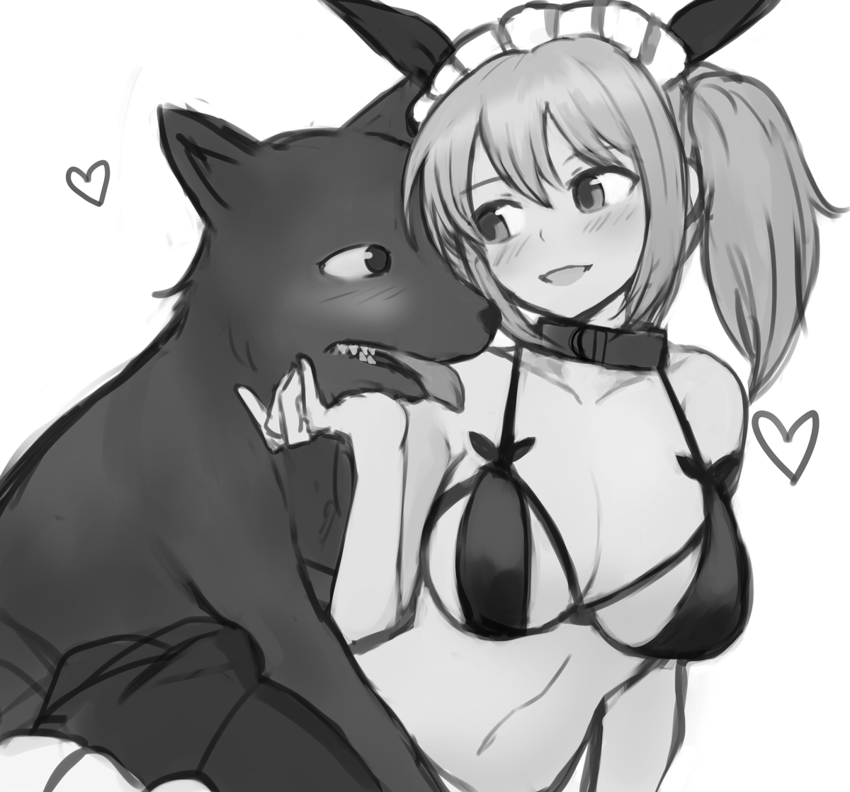 くろれんにゅう🐶 tweet media