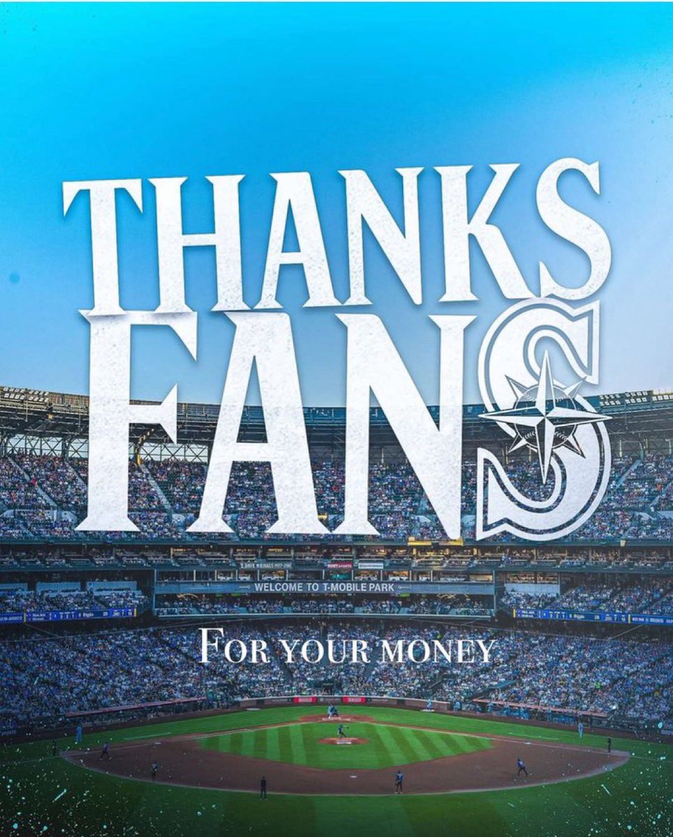 professorpepto's tweet photo. @shannondrayer @SeattleSports Looks like ownership is going full-send on “hey let’s hit the fan base with some ‘95 nostalgia to keep the grift going.”
#sameoldmariners https://t.co/sP11smQupF