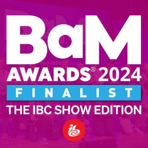 EluvioInc's tweet photo. Excited to announce the Eluvio Content Fabric - Casablanca Release has been shortlisted in the Monetize category for the @TheIABM BaM Awards 2024.

Join us at @IBCShow for our Founders’ Keynote to learn more.

https://t.co/QcL1urT9Lo

#ibc #ibc2024 #bamawards #broadcastinnovation https://t.co/EcirDuXzEX