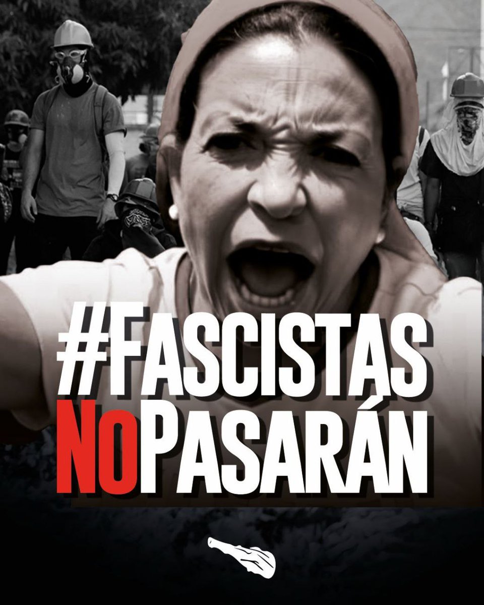 #FascistasNoPasarán