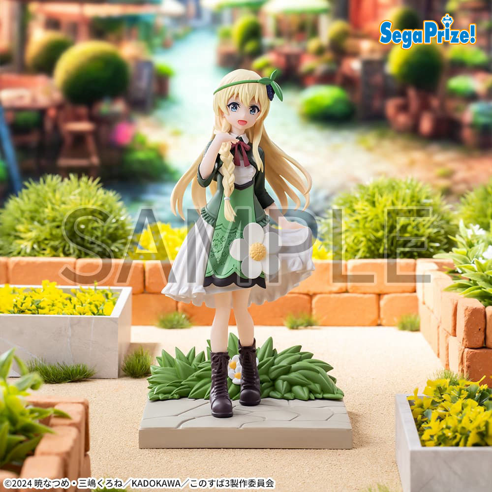 この素晴らしい世界に祝福を！3 プライズフィギュア•アクスタ