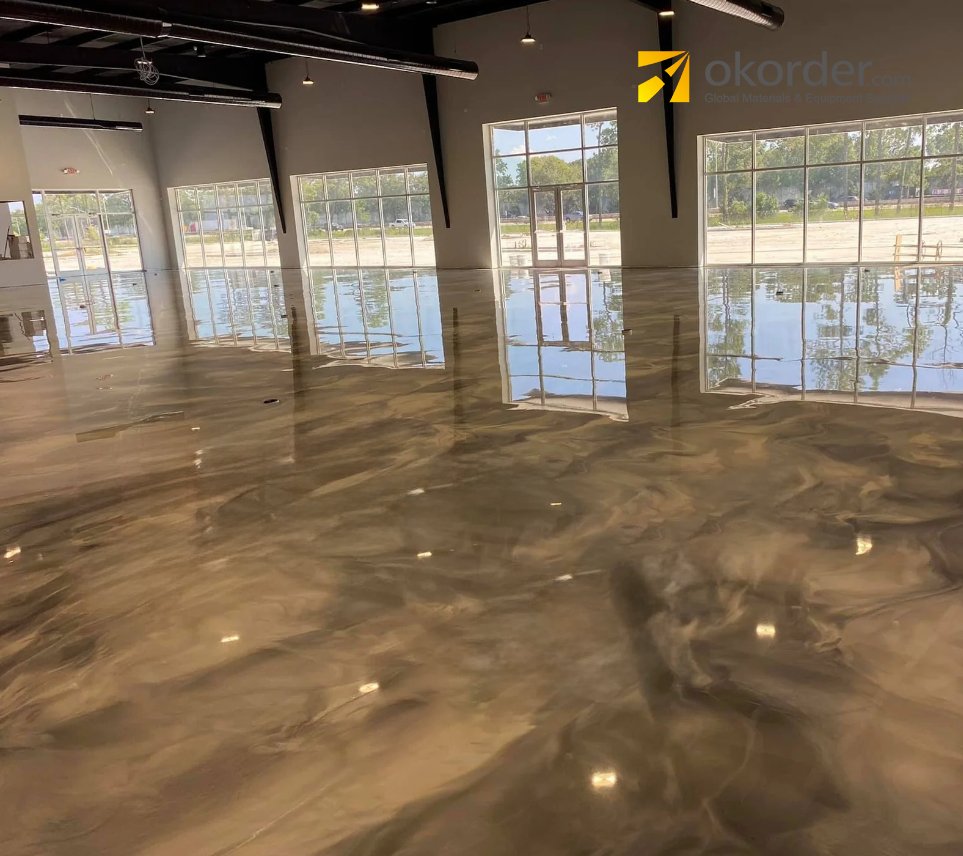 okorder's tweet image. #Okorder - Premier Epoxy Resins

Explore the full potential of Okorder&apos;s Epoxy Resins and elevate your projects today. Buy Now: okorder.com/p/epoxy-resin-…

#QualityResin #EasyToUse #WideRangeOfUses #Construction #BuildingMaterials