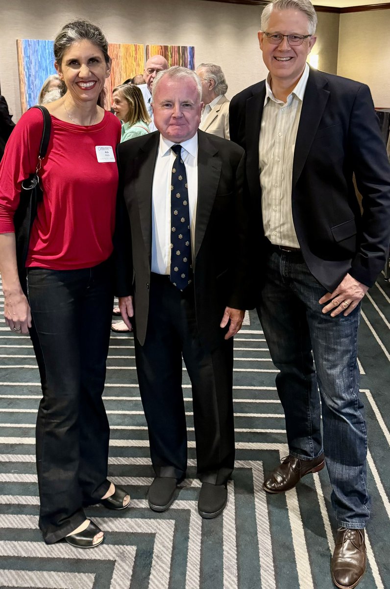 Wonderful tonight at a <a href="/WACHouston/">World Affairs Council of Greater Houston</a> event learning from Ambassador John J. Sullivan with <a href="/ProBalanceTV/">Dr. Ada Wells DPT</a>. Definitely the Ambassador’s book #MidnightInMoscow will be a good read. #Diplomacy #Russia #Ukraine