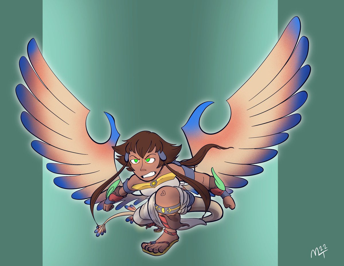 QRT with your wing art!!