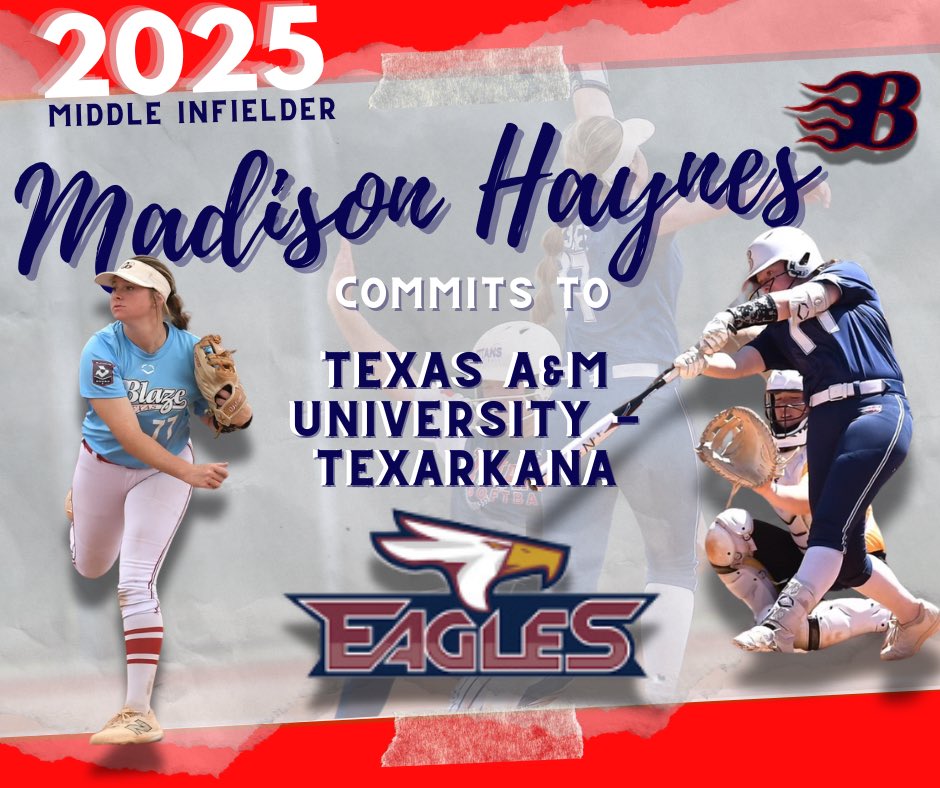 Texas Blaze tweet media