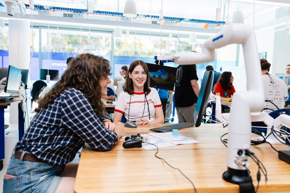 We are thrilled to welcome the appointment of the Hon @billshortenmp as the new Vice Chancellor of the <a href="/UniCanberra/">University of Canberra</a>!

The University of Canberra is a valued NYSF Partner and together, we explore new opportunities to connect young people with #STEM pathways.