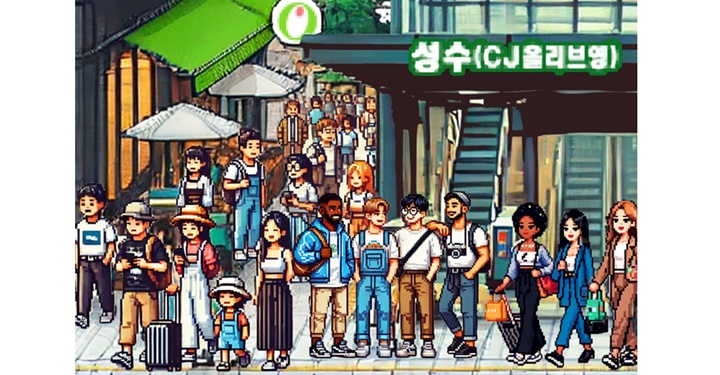 올리브영이 성수역 이름을 구매한 진짜 이유는 dlvr.it/TCr3Qh