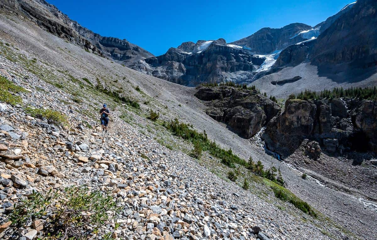 OffTrackTravel's tweet image. Stanley Glacier Hike, Kootenay National Park dlvr.it/TCr3r2 via @HikeBikeTravel