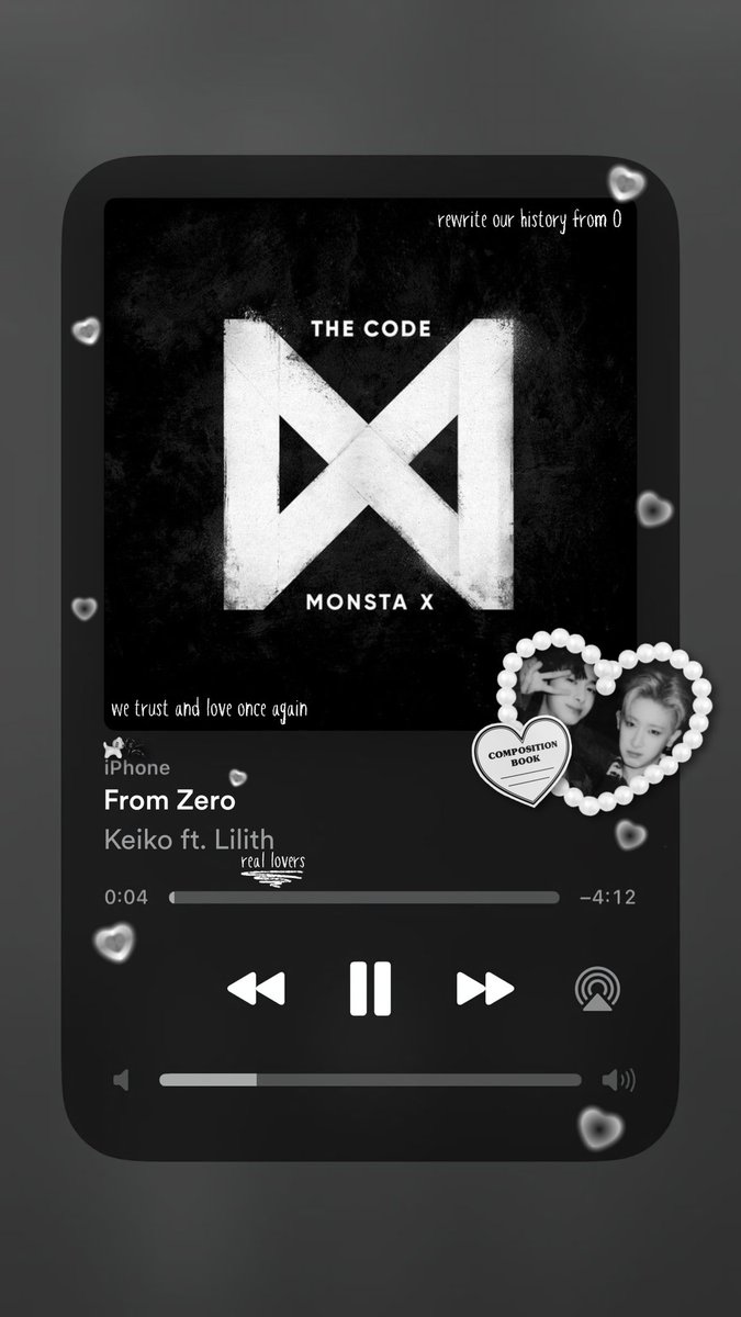 i4blinks's tweet image. Mi tío me puso a escuchar #𓊈থেকে𓊉𖠇ུʼ𝔷erō 🎧♥︎ por lo que sin él, no sabría lo tan bien que combinan #𝐤e𝕚ʼ愛ཋྀུ⃨𝐥𝕚𝑙ith. Debo estar más pendiente del #𝐥ovǝ𝕝y素敵·𝐫a𝔡𝕚ō, temazos los que saca.

𝐥uc𝕚fǝ̄r 愛 𝐭𝚑e 𝐞go𝕚s𝐭 ×͜× !