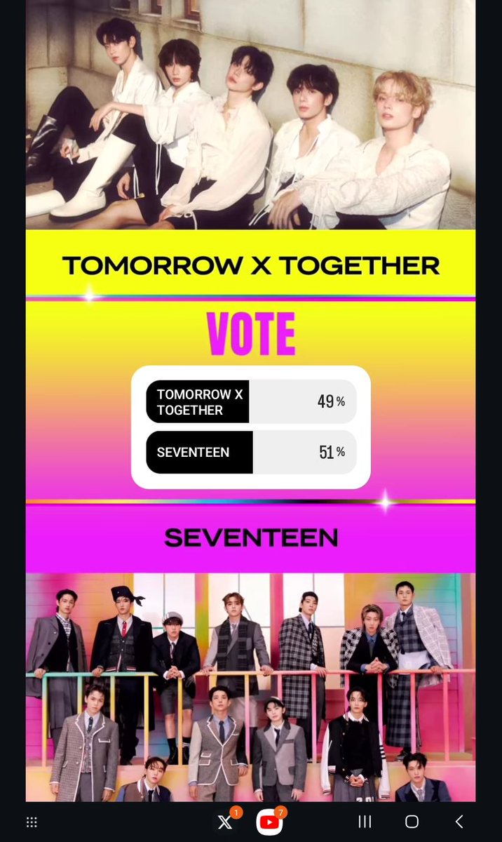 c_cloudfactory's tweet photo. VMAs BEST GROUP VOTING 🩵🩷

hello! just wanted to drop by here and remind you to vote for seventeen on vmas 'best group' !
please also participate in rt deals and x polls and please create more accounts 🥹🙏

https://t.co/wb3La94WM2 https://t.co/zi5isaStcX