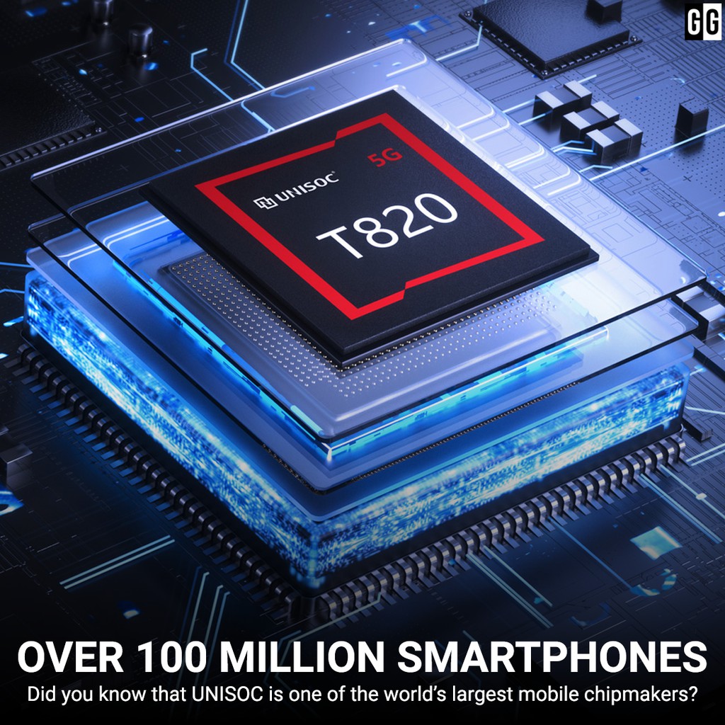 GIZGUIDEPH's tweet image. #UNISOC is also getting better and better

#GIZGUIDEPH #TechPH