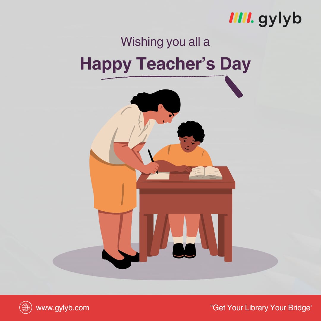 BoxGylyb's tweet photo. Happy Teachers' Day...!  Thank you to all the teachers who inspire and shape the future. #HappyTeachersDay #gylyb #Education https://t.co/vZCbm6jCsh