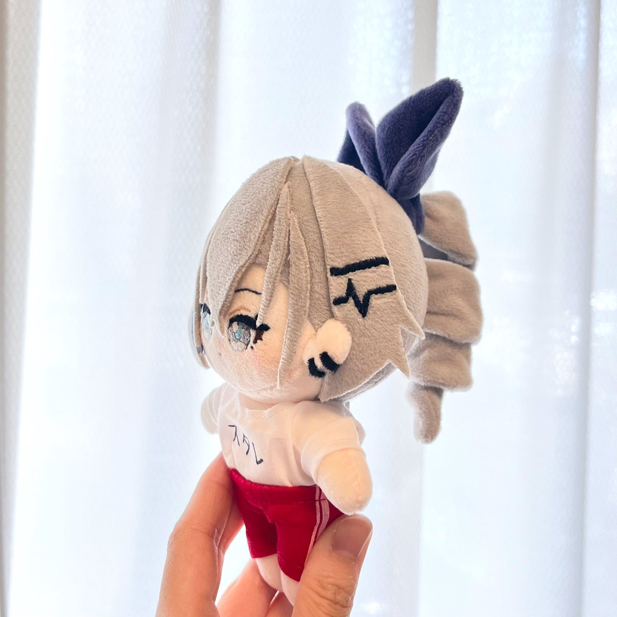 ぬいぐるみ seria ともすけ on X: