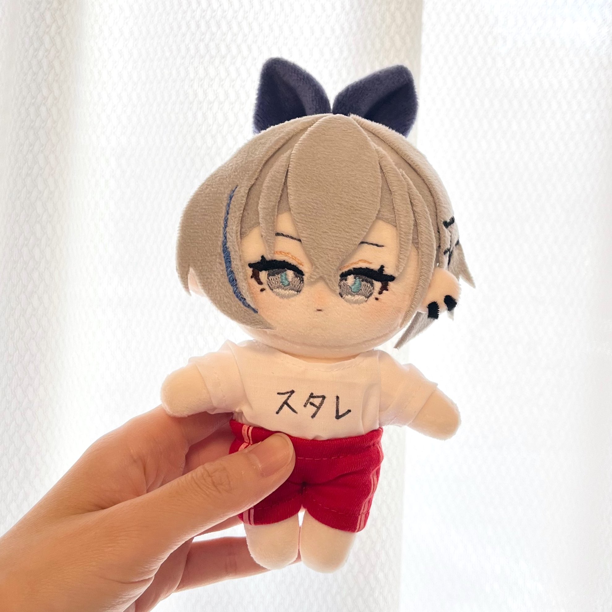 ぬいのボディ さくらミルク Mサイズ NUI-08 清原 KIYOHARA 推し