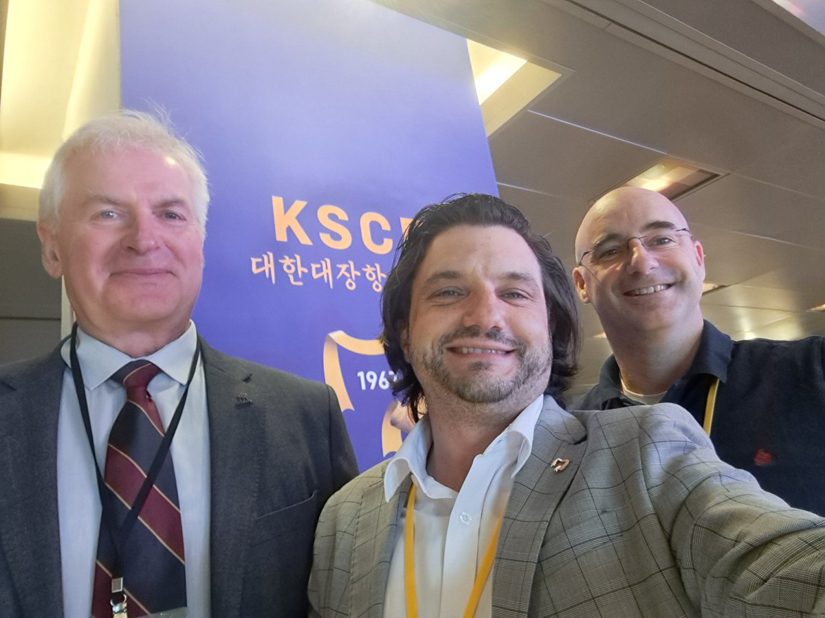 Audrius Dulskas (@audriusdulskas) on Twitter photo #isucrs2024 ESCP squad in Seoul at <a href="/KSCP/">かな</a> <a href="/ZimNl/">David Zimmerman</a> <a href="/PamelaBuchwald/">Pamela Buchwald</a> <a href="/EmreBalikMD/">EmreBalikMD</a> <a href="/JosephNunooMen1/">Joseph Nunoo-Mensah</a> #isucrs2024 ESCP squad in Seoul at <a href="/KSCP/">かな</a> <a href="/ZimNl/">David Zimmerman</a> <a href="/PamelaBuchwald/">Pamela Buchwald</a> <a href="/EmreBalikMD/">EmreBalikMD</a> <a href="/JosephNunooMen1/">Joseph Nunoo-Mensah</a>