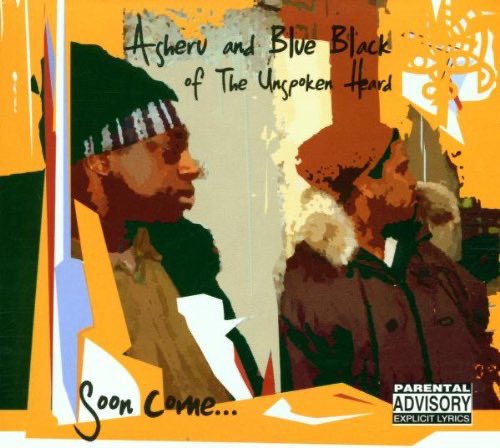 Asheru's tweet image. GIVE THANX for all the love across social media platforms celebrating the Soon Come album turning 23 years old today. Salute to @blueblacktweets  and to all the AMAZING producers,MCs, engineers, friends and family that contributed to this classic coming to the light!!