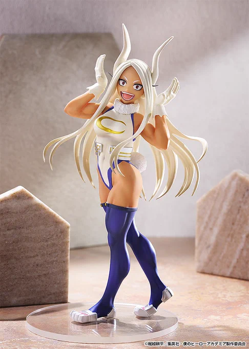 POP UP PARADE Mirko L Size (My Hero Academia) #ad 