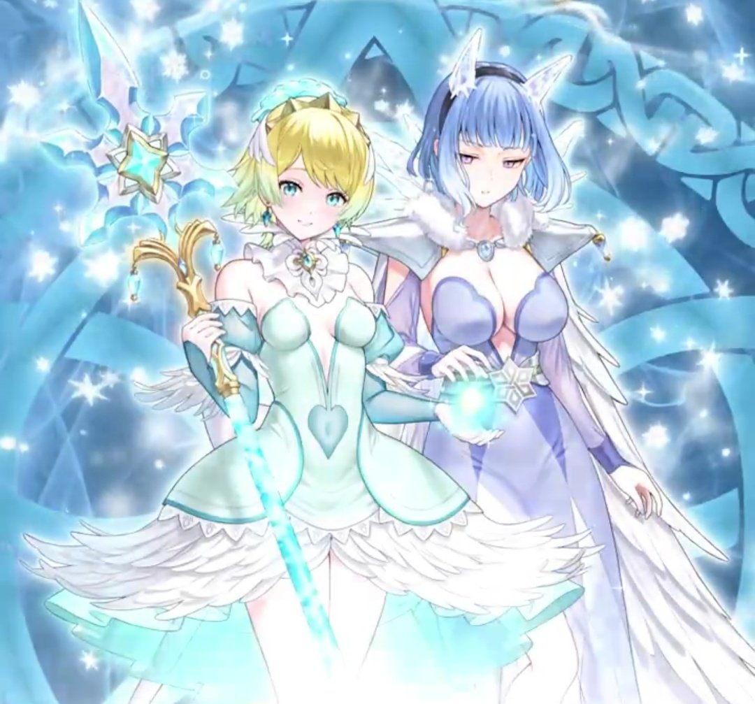 (Do... I still look cute....?)