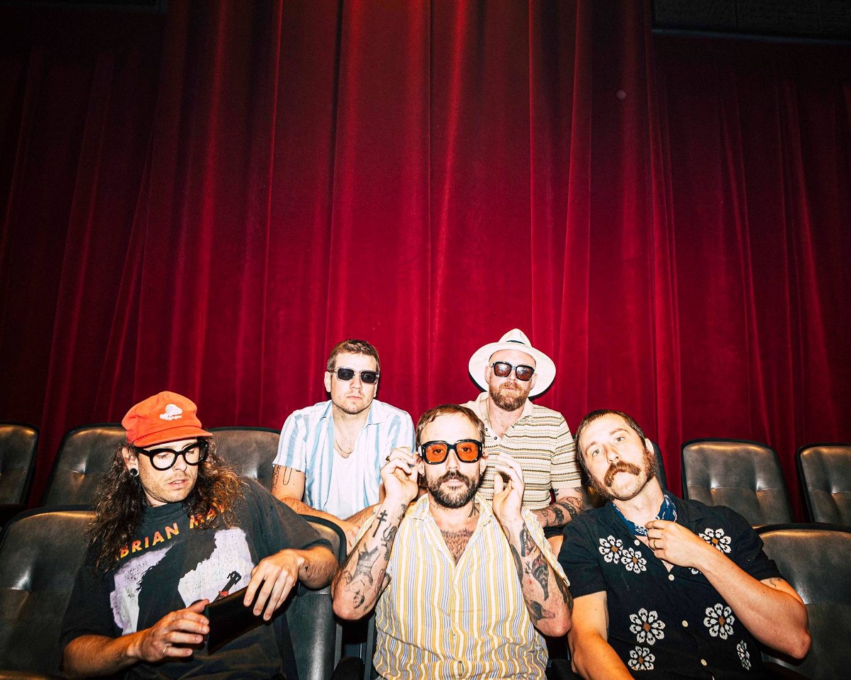 TheScenestar's tweet photo. The Grammy Museum will host Idles at their intimate 200-seat Clive Davis Theater for an evening of conversation on Monday, September 30!

Presale tickets will go on sale on Thursday at 10:30 a.m. PDT. Get more info here: https://t.co/bfk7P2LqBc

#idles #thegrammymuseum #justannounced