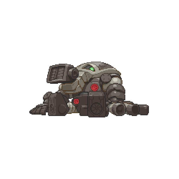 lushan711's tweet photo. #pixelart #ドット絵 https://t.co/SToJF5h20J
