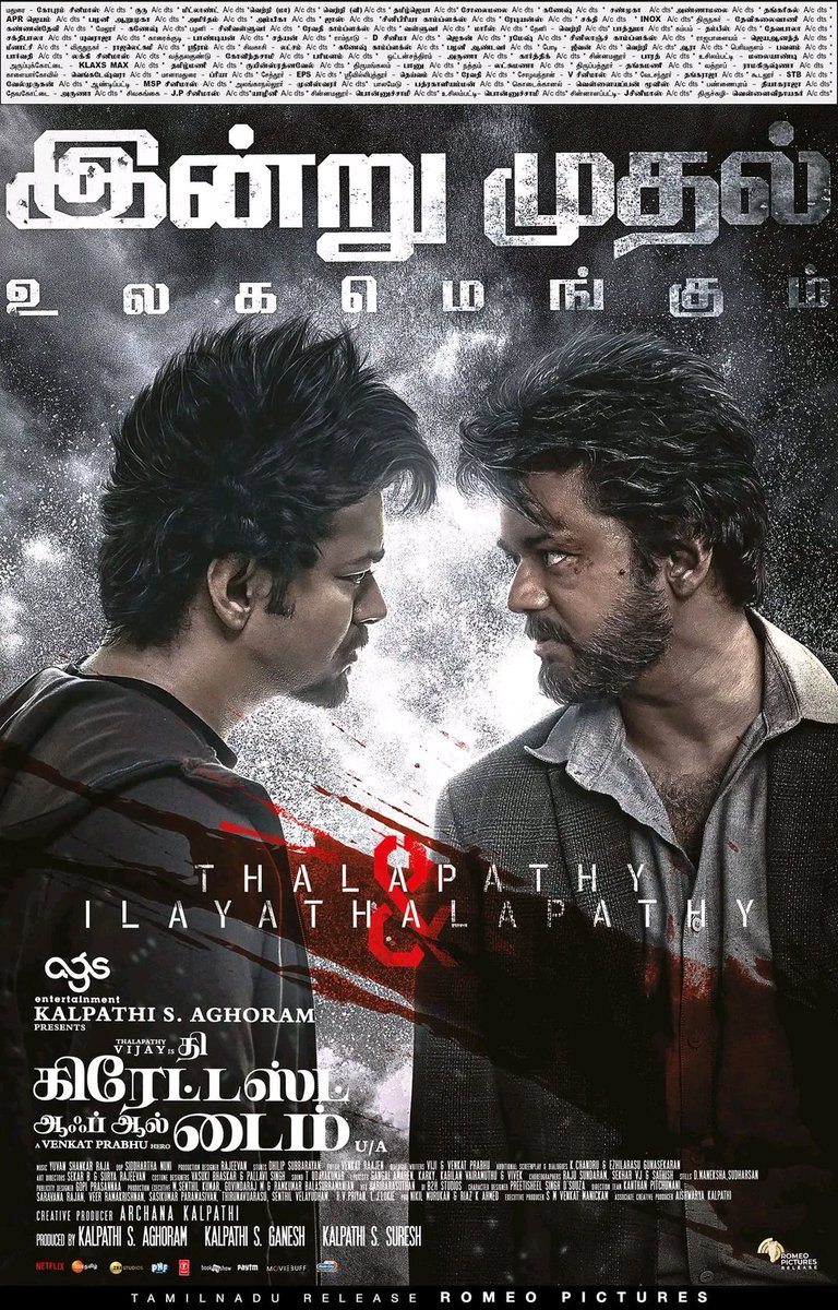 Madurai Cinemas tweet media