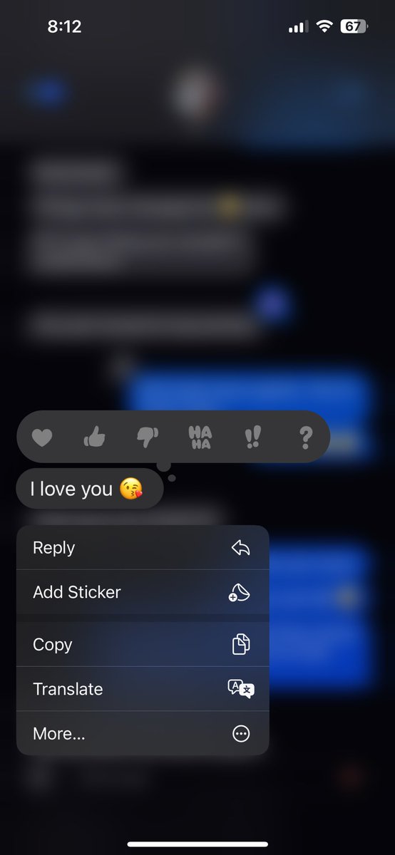 _____flacaa's tweet photo. My favorite text from him always 🫶 https://t.co/tAoRVJ8m82