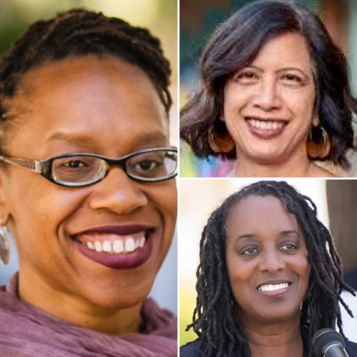 jeanquan's tweet photo. 1/3 #LocalPolitics: #WellstoneDemocraticClub has finished fall endorsements (except for #Oakland #District7 & #AtLarge council races due to #TonyLoveโs disqualification). https://t.co/X3djqCkPTV All endorsed candidates received at least 60% of votes in #rankedchoice election by members. Wellstone is the #EastBayโa largest club.
#RegionalCandidatesโ
โก๏ธ#LateefahSimon 4 Congress #CA12 to fill #BarbaraLeeโs seat https://t.co/VTOFf7OxSw
โก๏ธ#JovankaBeckles, CAStateSenate7 https://t.co/VTOFf7OxSw
โก๏ธ#NikkiFortunatoBas #AlamedaCountySupervisor District5 https://t.co/IWQr25VBq0