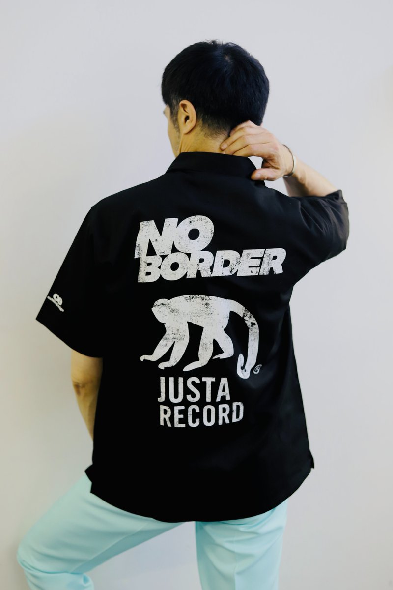 東京スカパラダイスオーケストラ PARADISE SKA 9 Tシャツ 谷中敦作