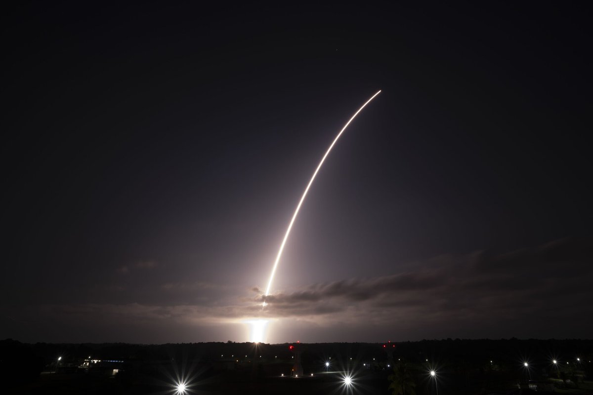 European Space Agency (@esa) on Twitter photo The <a href="/CopernicusEU/">Copernicus EU</a> #Sentinel2 C satellite was launched early this morning, 4 September 2024 on the final Vega rocket #VV24.
Together with it's two counterparts #Sentinel2 A and B, they will create a constellation which will provide high-resolution images for a wide range of The <a href="/CopernicusEU/">Copernicus EU</a> #Sentinel2 C satellite was launched early this morning, 4 September 2024 on the final Vega rocket #VV24.
Together with it's two counterparts #Sentinel2 A and B, they will create a constellation which will provide high-resolution images for a wide range of