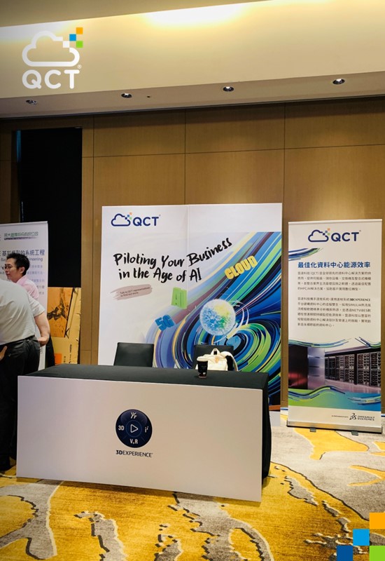 We’re very excited to be at the 2024 <a href="/Dassault3DS/">Dassault Systèmes</a>   Annual Summit in Taiwan, as we can meet up with experts from different verticals and showcase our innovative #datacenter infrastructures that integrate #VirtualTwin and #AI insights for better sustainability.