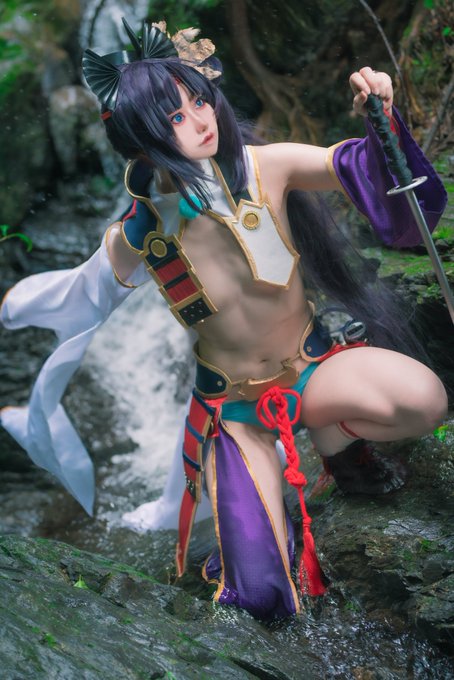 コスプレイヤー真白のTwitter画像1