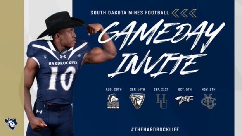 Thank you coach <a href="/CoachTTumbleson/">Coach Tumbleson</a> for the Gameday invite!