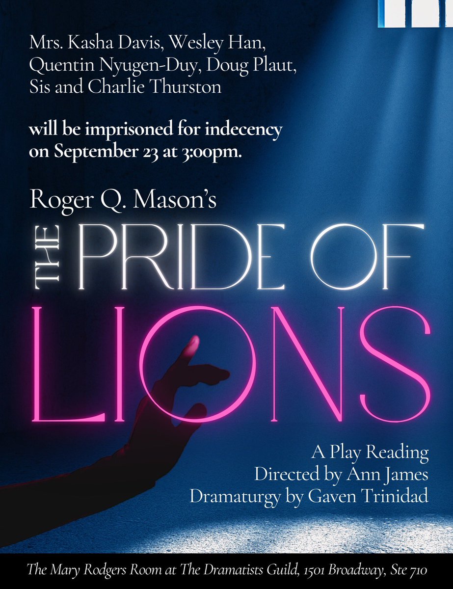 Roger Q. Mason tweet media