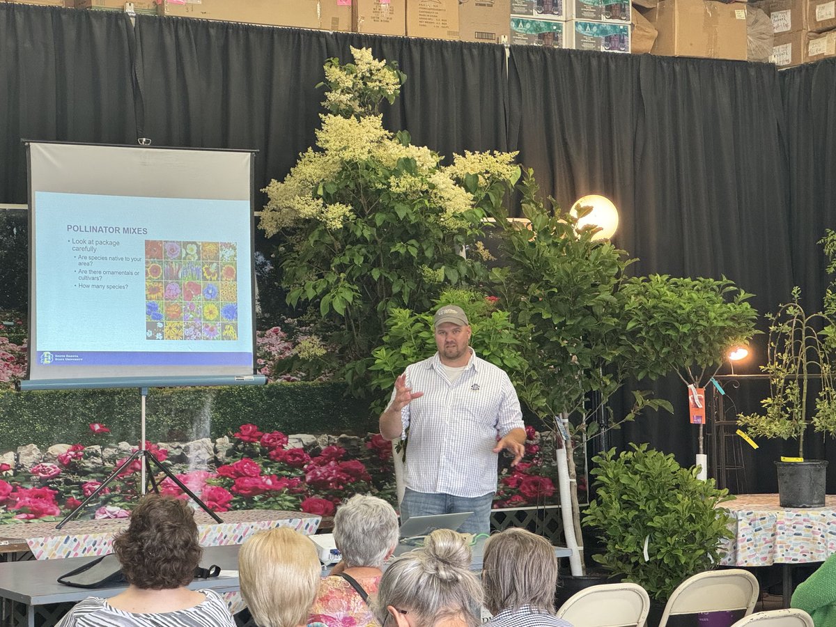 All these critters too much excitement this early in the morning? Let's highlight the Native Plant Initiative!  Dr. Lora Perkins leads great collaborators &amp; a team of grad + undergrad students working to understand &amp; share info! Peep the summer fieldwork photos! #OneDayforSTATE