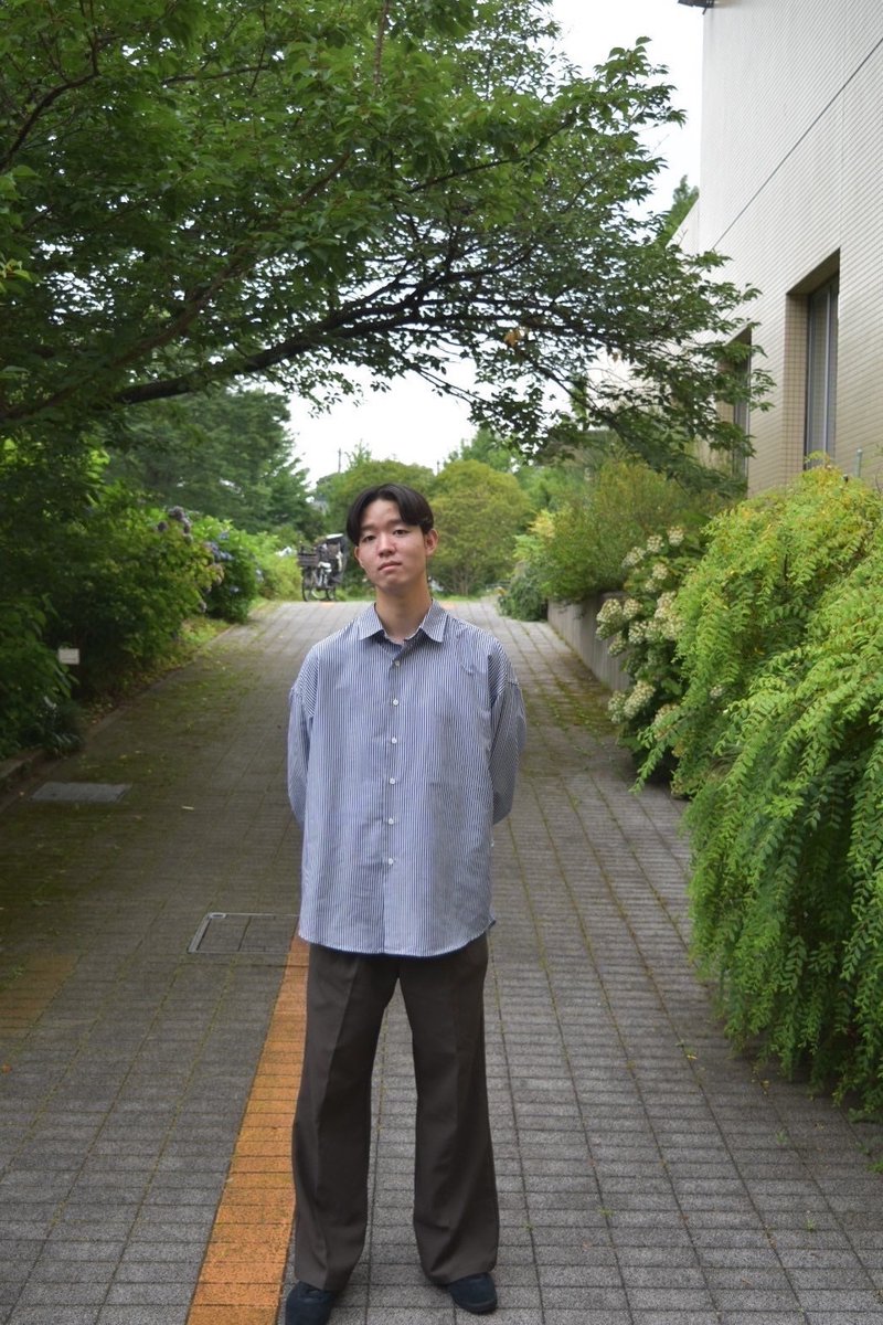 MPU ミス・ミスターコンテスト2024 (@mpu_msmr) on Twitter photo ✨MPUミス・ミスターコンテスト 2024✨
【ミスター】
No.1 内山海飛
→ <a href="/mpu_mr1/">ミスター明薬No.1 内山海飛</a>
得意な手料理は何ですか?
「カフェオレです。」
#明治薬科大学 #明薬 #ミスターコン #ミスミスターコンテスト2024 #mpuミスミスターコンテスト2024 #ミスター明薬 #mpuミスター ✨MPUミス・ミスターコンテスト 2024✨
【ミスター】
No.1 内山海飛
→ <a href="/mpu_mr1/">ミスター明薬No.1 内山海飛</a>
得意な手料理は何ですか?
「カフェオレです。」
#明治薬科大学 #明薬 #ミスターコン #ミスミスターコンテスト2024 #mpuミスミスターコンテスト2024 #ミスター明薬 #mpuミスター