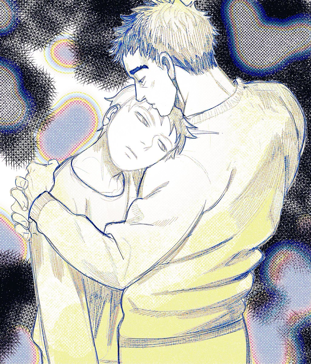 almondpiglet's tweet photo. detach → deflect → distract → dependent #serirei #芹霊 https://t.co/S56mnWuK3z